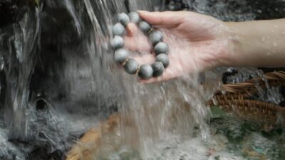 Cleanse Your Crystal