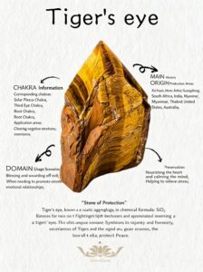 Tiger'sEye