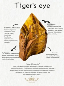 Tiger'sEye