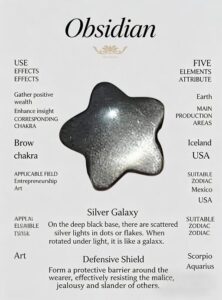 Silver Obsidian