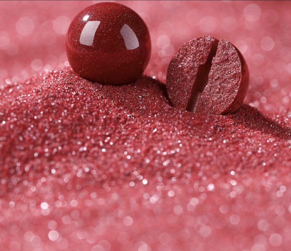  Chinese imperial seal with cinnabar ink impression, classical Chinese painting detail, traditional red pigment