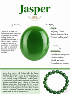 Natural Green Jasper, High Quality Green Jasper Gemstone