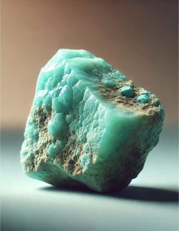 turquoise
