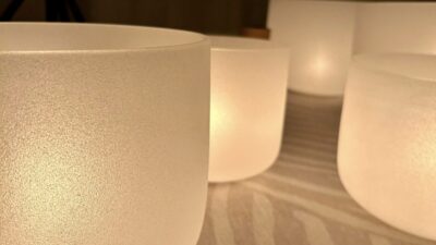 Meditate with Crystals