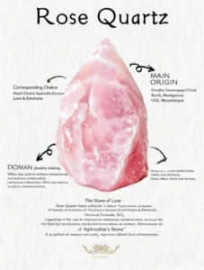 Rose Quartz
